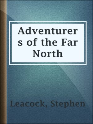 cover image of Adventurers of the Far North